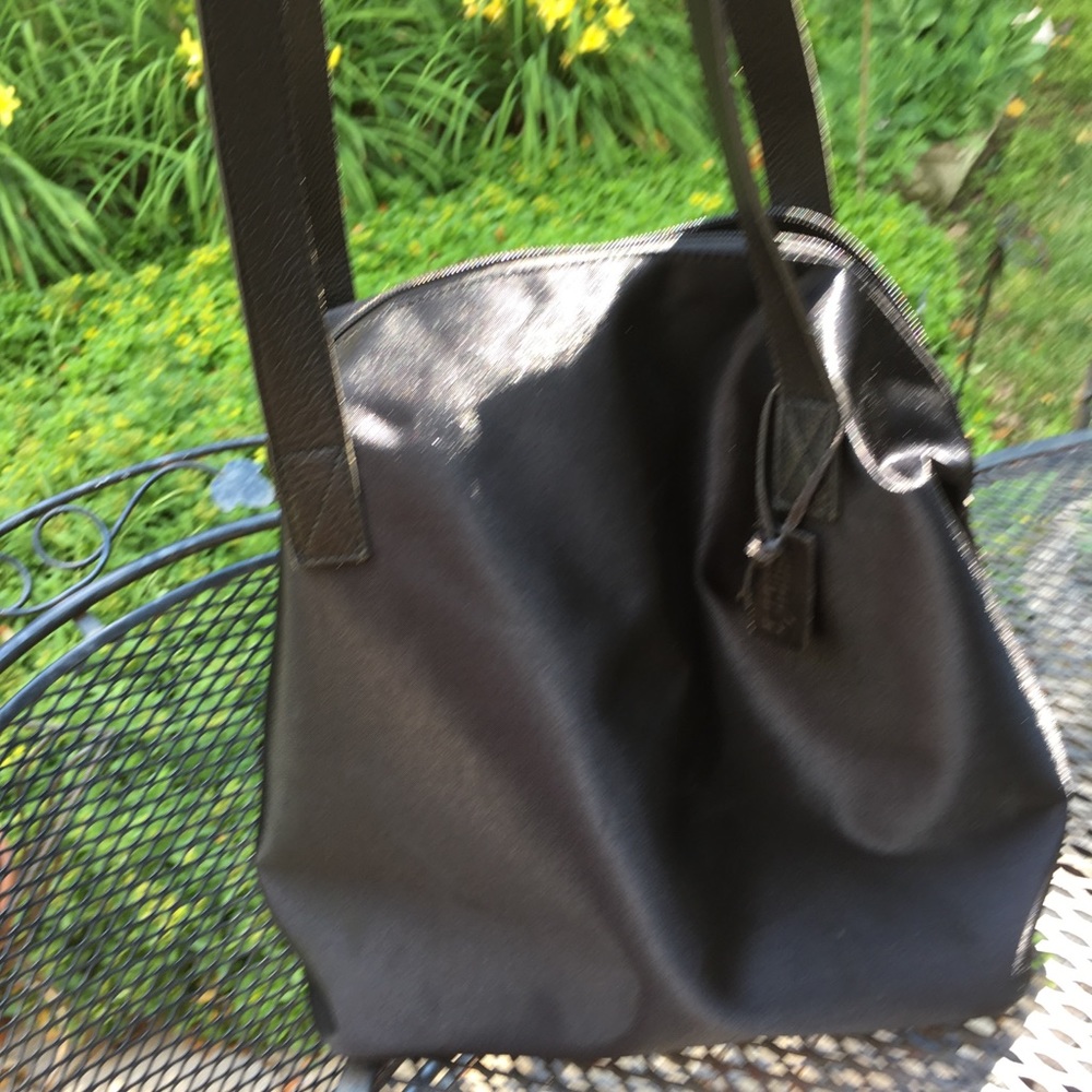 Chico’s black purse